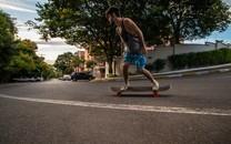 极限运动滑板图片