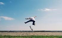 极限运动滑板图片