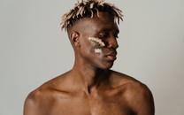 男模高清背景图片