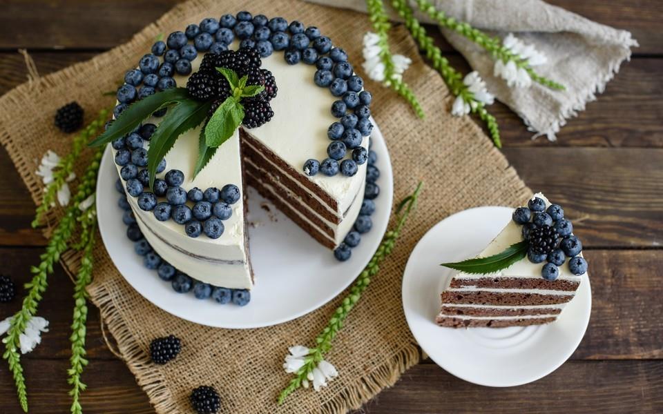 高清蛋糕图片 唯美图片