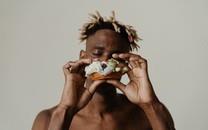 男模高清背景图片