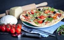 美味披萨PIZZA高清图片