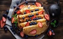 高清蛋糕图片 唯美图片