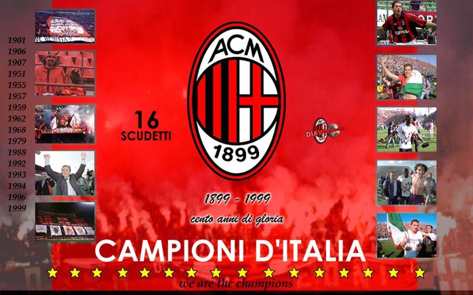 AC米兰队徽图片分享