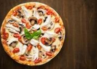 美味披萨PIZZA高清图片