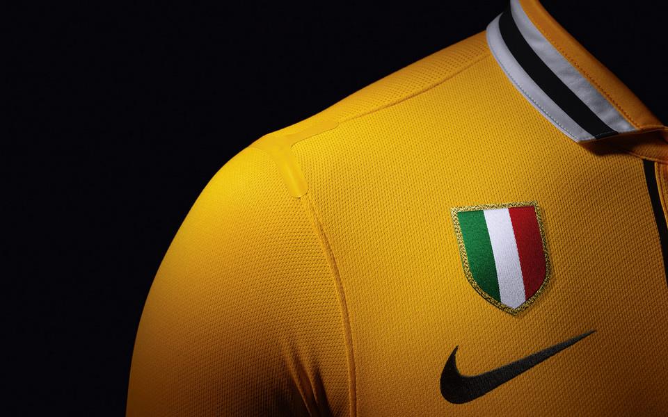 尤文图斯2014赛季队服图片