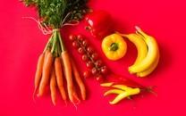 可爱简约纯色背景高清图片