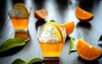 好吃的水果甜品图片