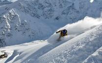 雪山滑雪图片 滑雪图片分享