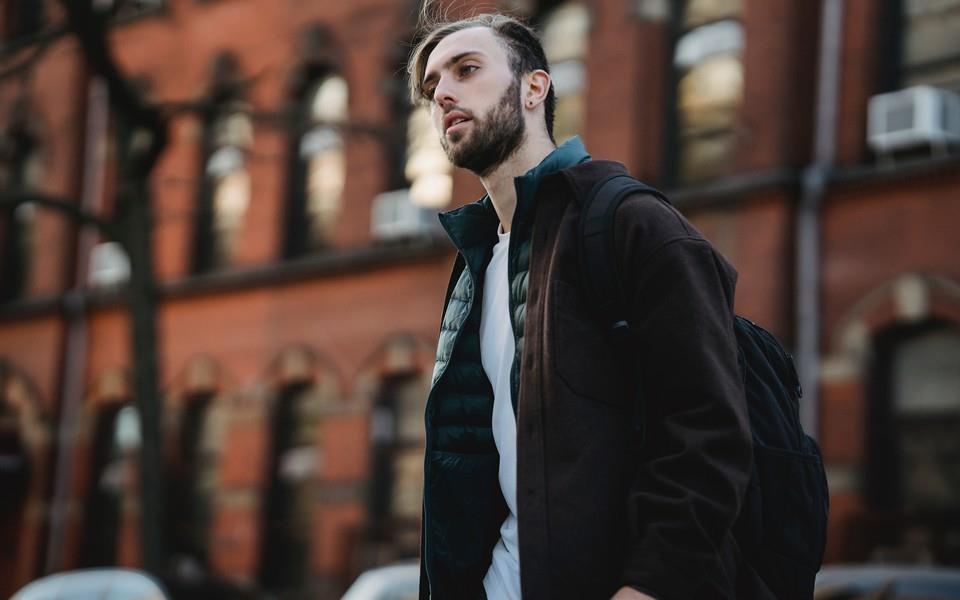 国外帅气男人图片