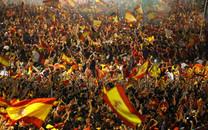 世界杯球迷图片分享