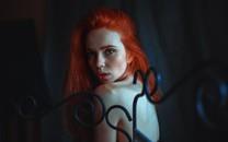 外国美女模特图片