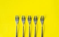 可爱简约纯色背景高清图片