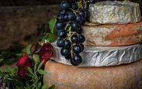 好吃的水果甜品图片