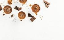 好吃的水果甜品图片