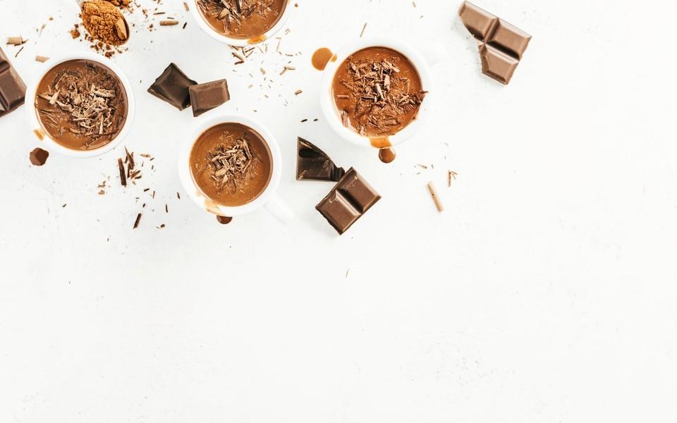 好吃的水果甜品图片