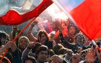 世界杯球迷图片分享