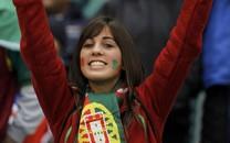 世界杯球迷图片分享