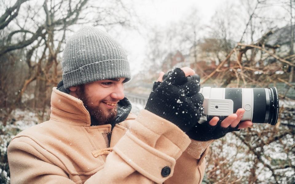 欧美霸气帅气男生图片2