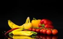 可爱简约纯色背景高清图片