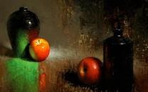 好吃的水果甜品图片