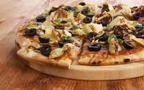 美味披萨PIZZA高清图片