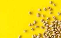 可爱简约纯色背景高清图片