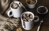 好吃的水果甜品图片