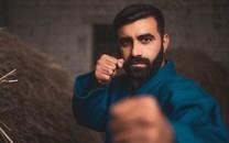 欧美霸气帅气男生图片2