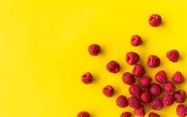 可爱简约纯色背景高清图片