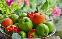 好吃的水果甜品图片