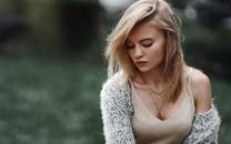 外国美女模特图片