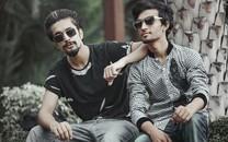 帅气欧美男模高清图片