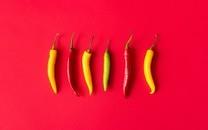 可爱简约纯色背景高清图片