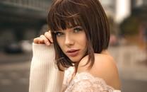 外国美女模特图片