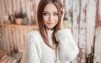 外国美女模特图片