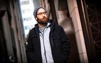 帅气欧美男模高清图片