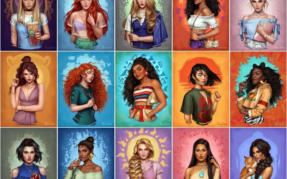 运动美女健身美照好身材遮不住