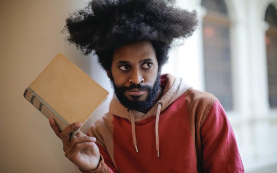 欧美霸气帅气男生图片