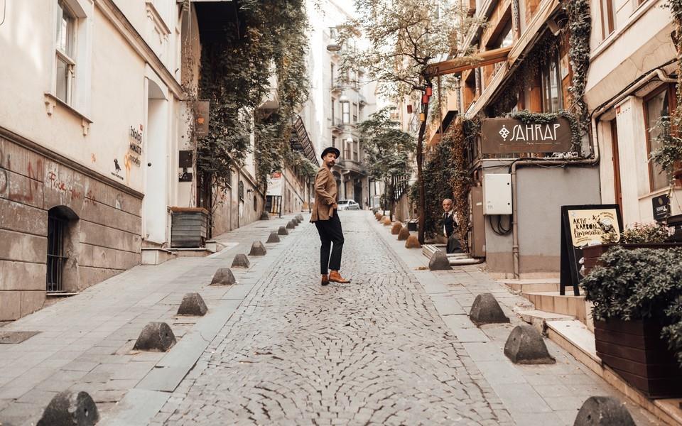 欧美霸气帅气男生图片