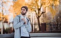 欧美霸气帅气男生图片