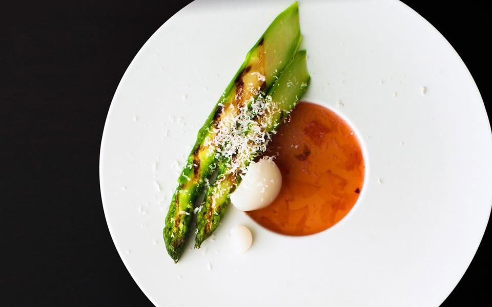 米其林美食图片大全