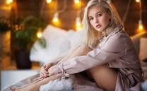 外国美女模特图片