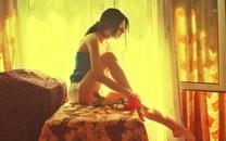 俄罗斯美女图片 俄罗斯美女模特图片