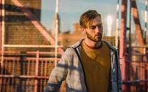 欧美霸气帅气男生图片