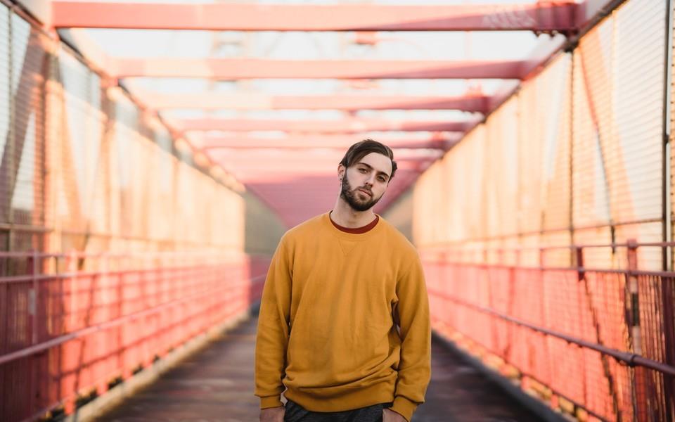 欧美霸气帅气男生图片