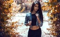 外国美女模特图片