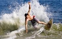 冲浪图片 冲浪运动高清图片大全