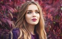 外国美女模特图片