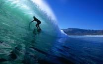 冲浪图片 冲浪运动高清图片大全